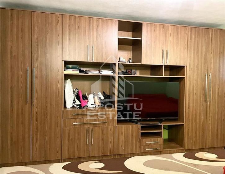 Apartament o camera, etaj intermediar si lift, Take Ionescu - 5