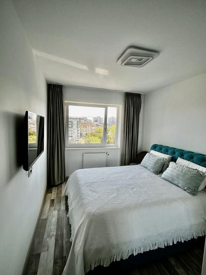 Apartament cu 2 camere decomandat în Lotus
