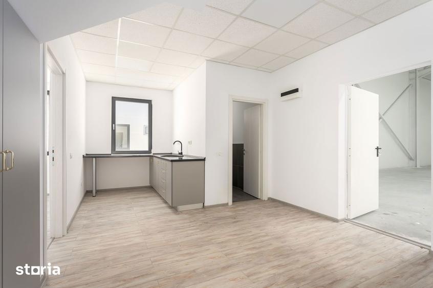 Spațiu comercial, de 585 mp, în Central