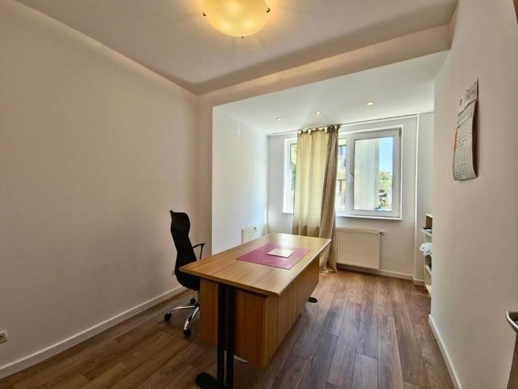 Apartament cu 4 camere în Dorobanți