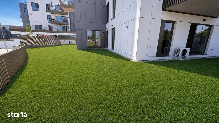 Apartament cu 2 camere în Sisești