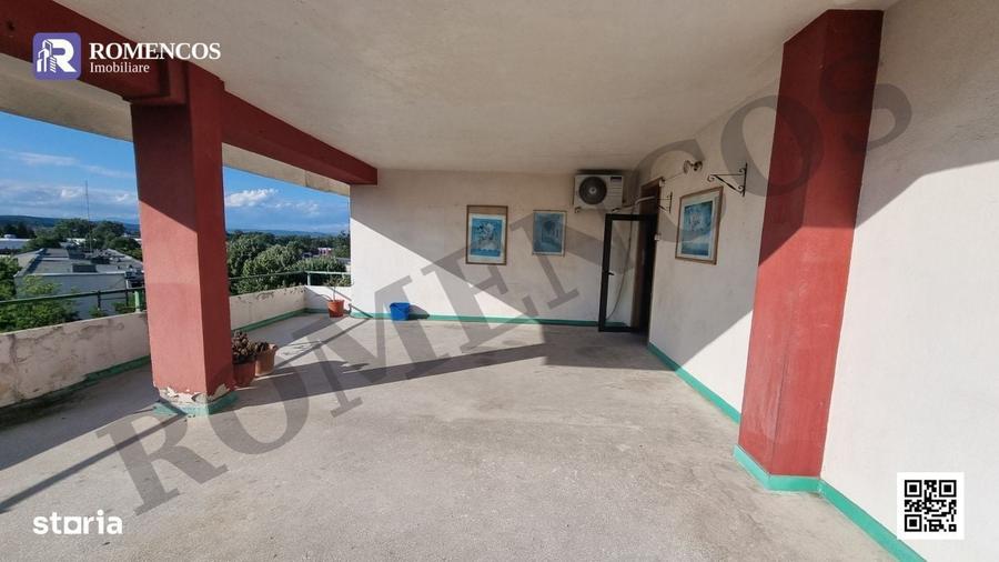 Apartament cu terasa intabulata, Pitesti Nord, Negru Voda - 4