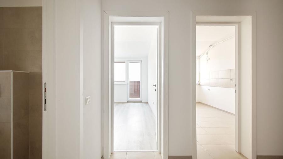 Apartament cu 2 camere decomandat în Exterior Nord