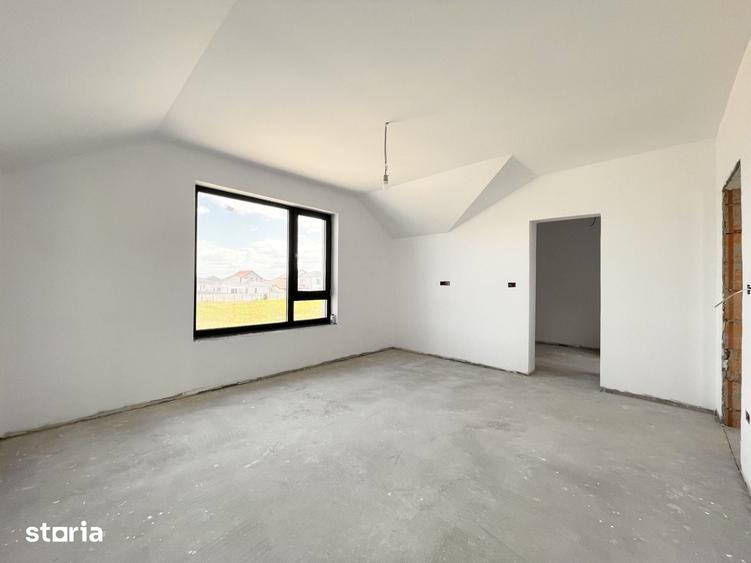 Duplex 4 camere, 132 mp utili - Mosnita Noua - 11