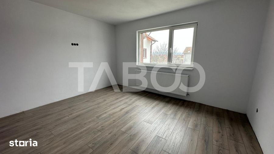 Apartament etaj 1 intermediar 3 camere 84 mpu Turnisor Sibiu - 5
