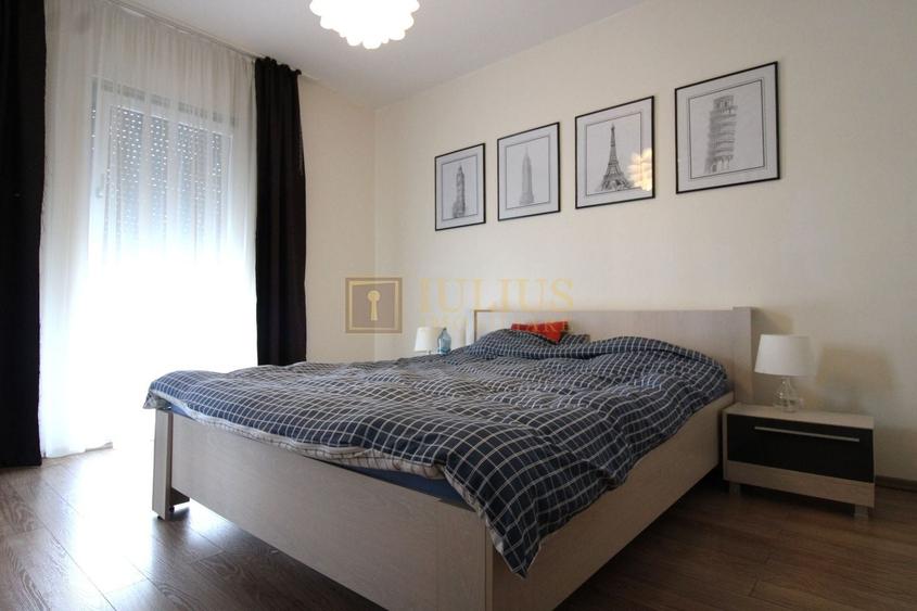 Apartament cu 2 camere decomandat, mobilat în Dumbrăvița