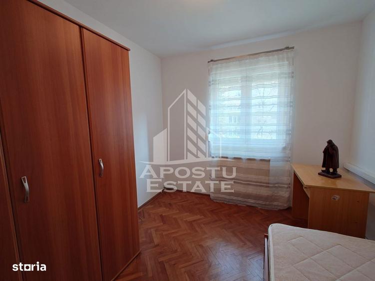 Apartament cu 3 camere, mobilat în Circumvalațiunii