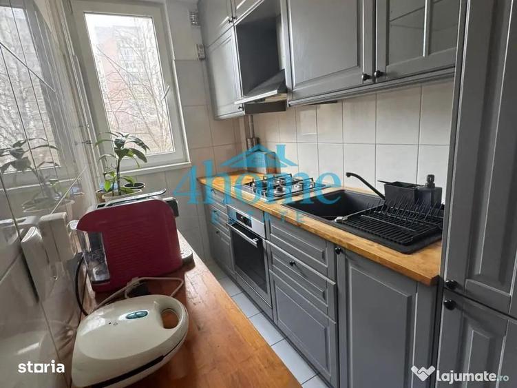 Apartament cu 4 camere, mobilat în Drumul Taberei