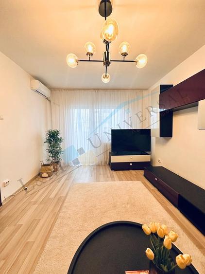 Apartament cu 2 camere decomandat în Dristor
