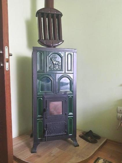 Casă individuală cu 4 camere cu Canalizare în Biled