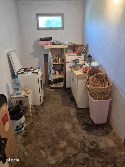Casă cu 3 camere cu Teren 100 Mp în Vernești