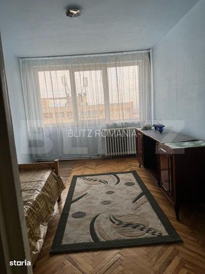 Apartament 3 camere, 67 mp, decomandat, zona Nicolae Balcescu
