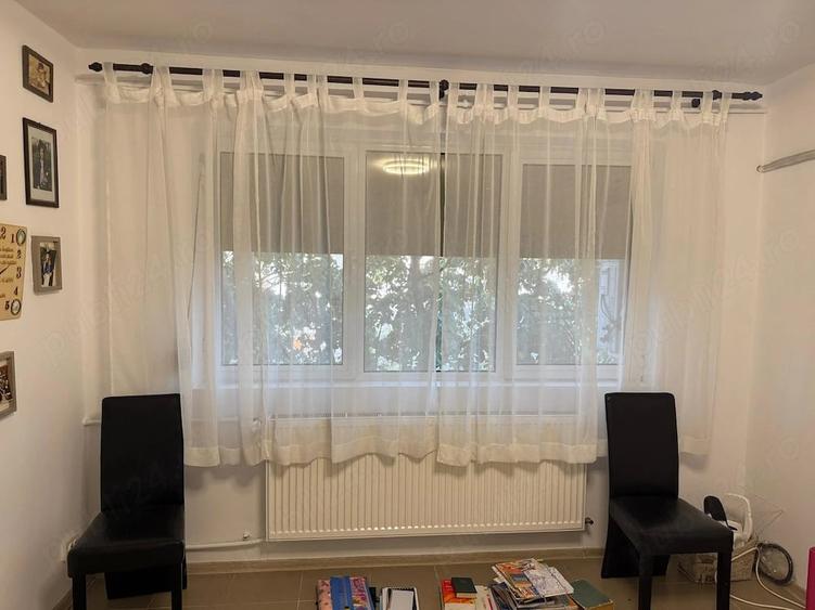 Apartament cu 2 camere nedecomandat în Malu Roșu