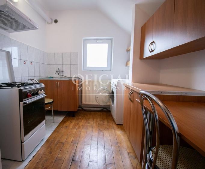 Apartament 1 Camera | 35 mp | Mobilat | Parcare | Zona Gruia - 5