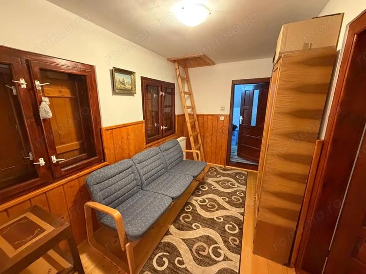Casă cu Teren 270 Mp în Bubești