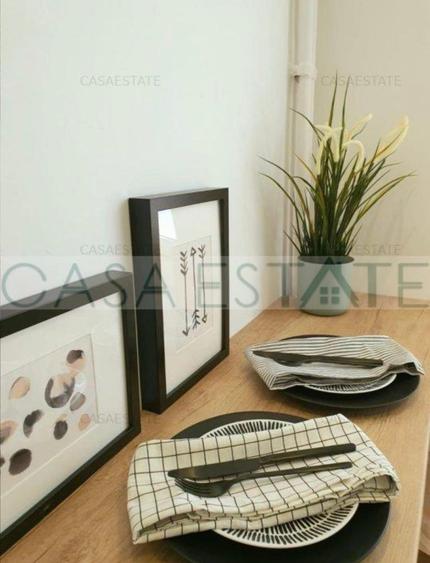 Apartament cu 2 camere semidecomandat în Amzei