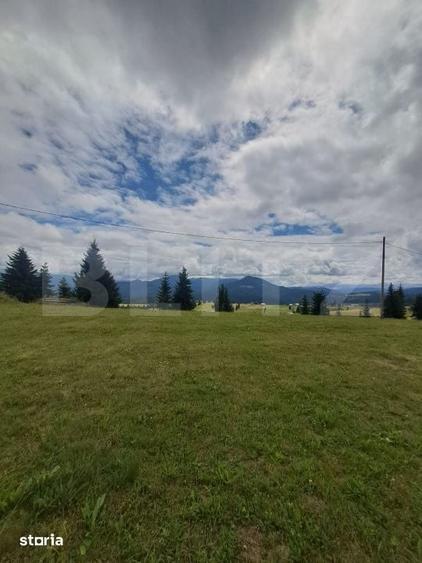 Teren de 3936 mp, în Tiha Bârgăului