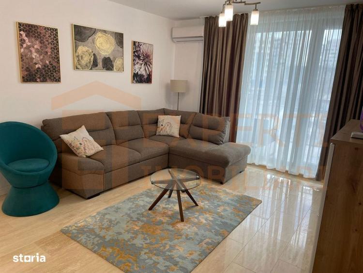 Apartament cu 2 camere în Central
