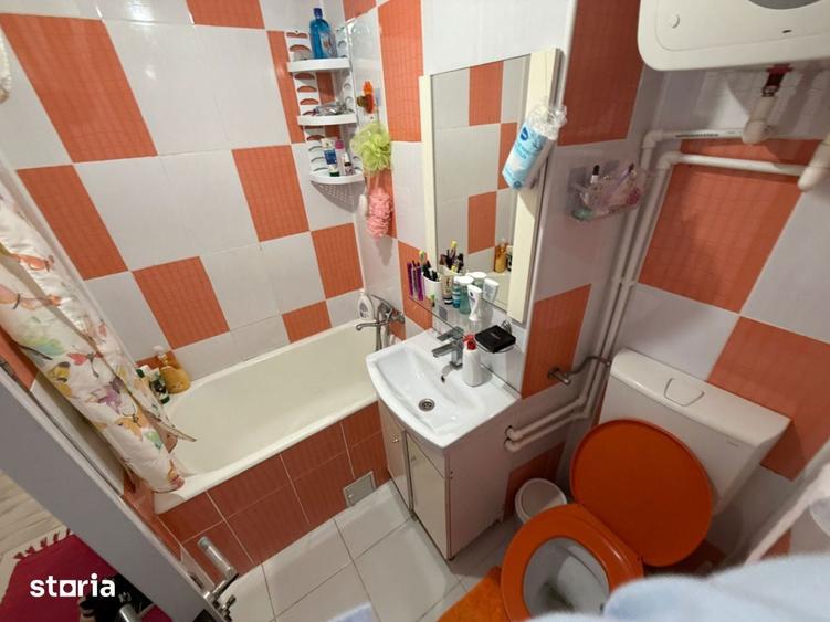 Apartament cu 2 camere în Tomis Nord