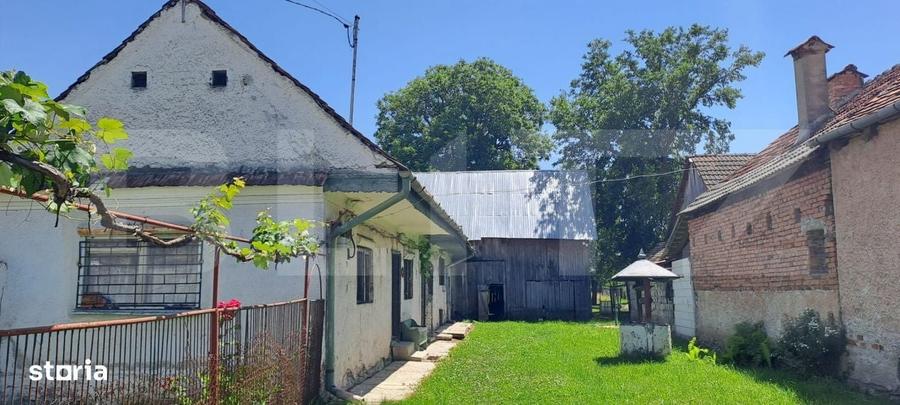 Casă cu 2 camere în Sebeș