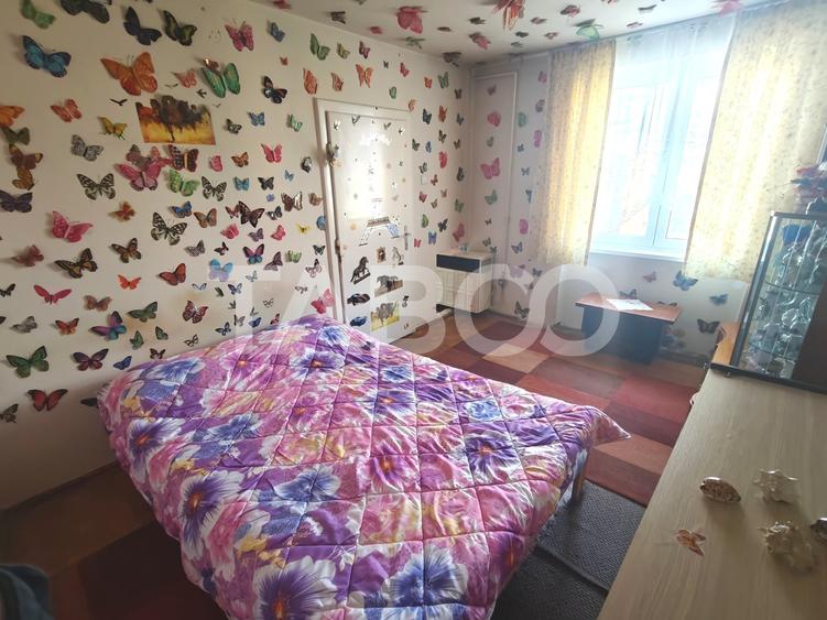 Apartament 2 camere cu balcon de inchiriat in Terezian - 4