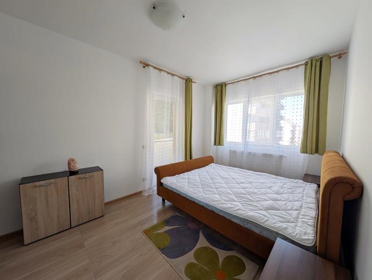 Apartament cu 3 camere semidecomandat în Mănăștur