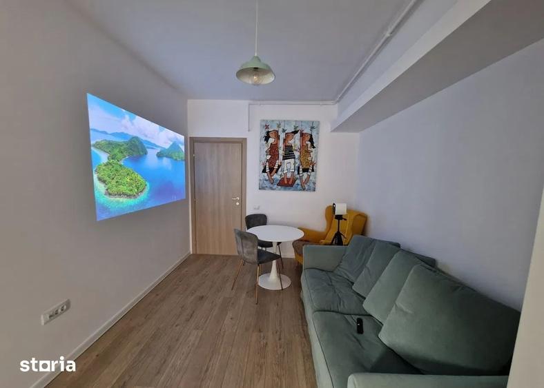 Apartament cu 2 camere decomandat în Grozăvești