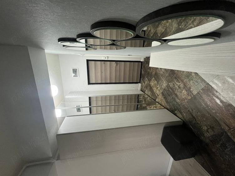 Apartament cu o camera, Tomis Nord, bloc nou, prima inchiriere - 4