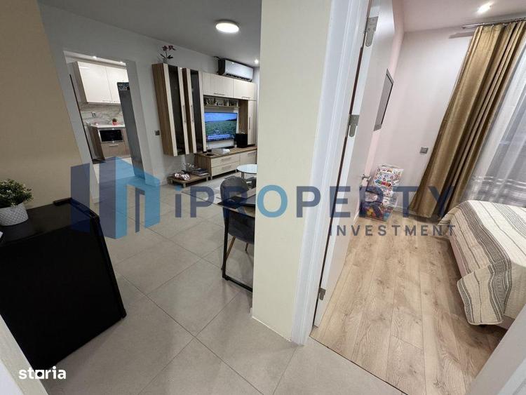 Apartament cu 3 camere decomandat, mobilat în Ferentari