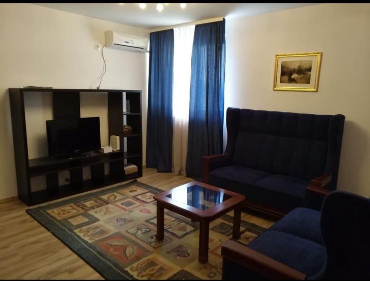 Apartament cu 2 camere semidecomandat în Nord