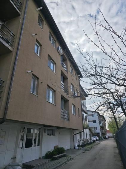 Garsonieră nedecomandată, mobilată în Chiajna
