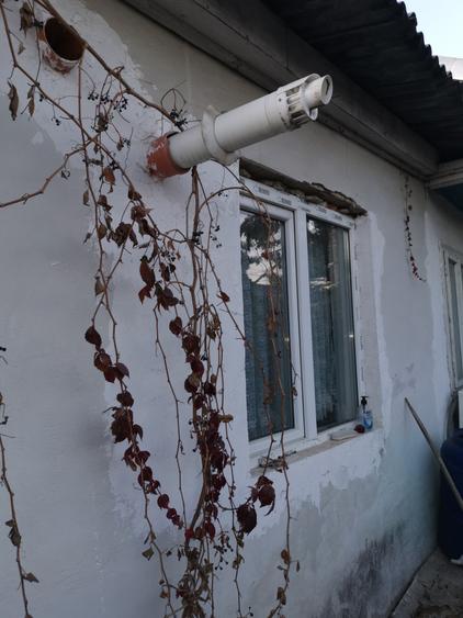 Casă individuală cu 3 camere cu Teren 380 Mp în Central