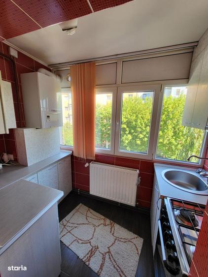 Apartament cu 2 camere în George Enescu