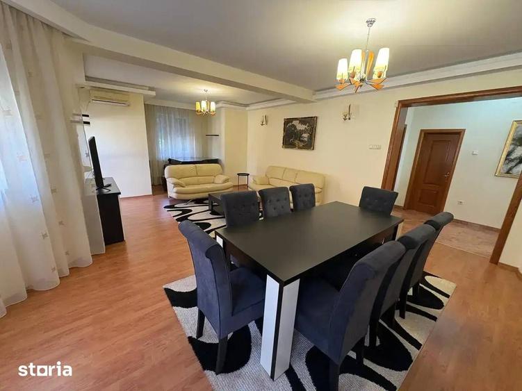 Vila Moderna Pipera De Inchiriat Gradina Privata&Acces Scolii Private - 4