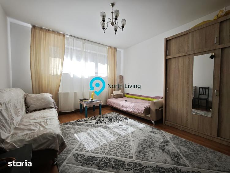 Garsoniera Damaroaia | 36 mp | demisol | investi?ie - 3