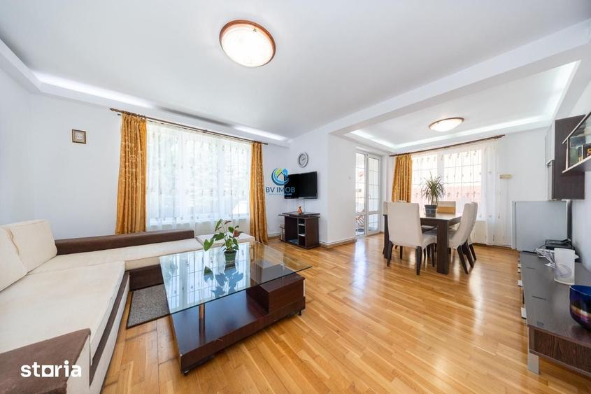 Casă cu 4 camere cu Teren 445 Mp în Bunloc