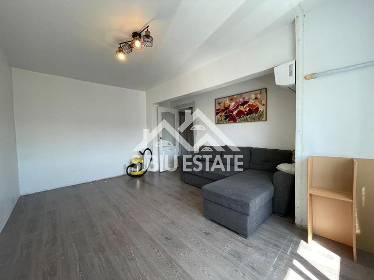 Apartament cu 2 camere decomandat în Ștrand