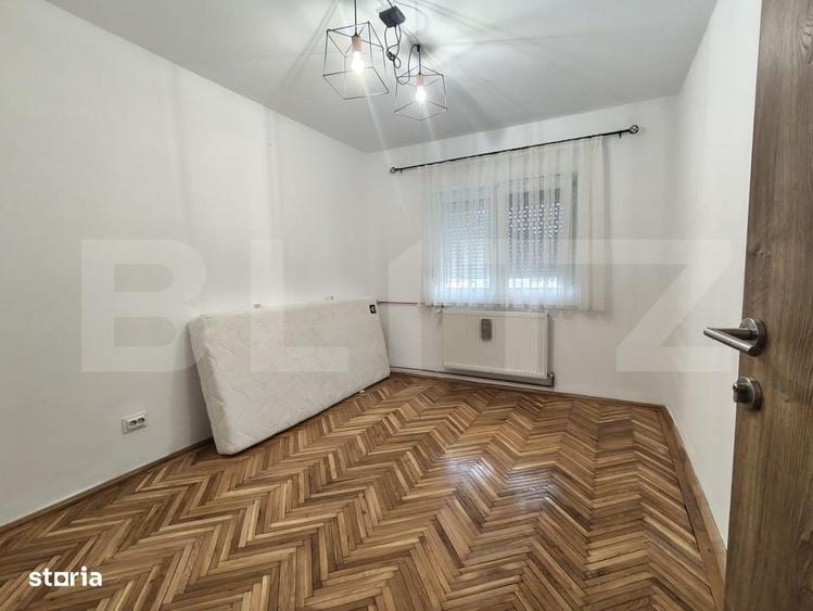 Apartament cu 3 camere în Rogerius