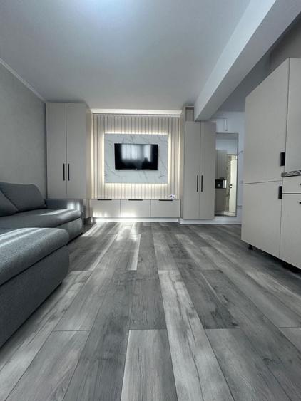 Apartament cu 2 camere decomandat în Păcurari