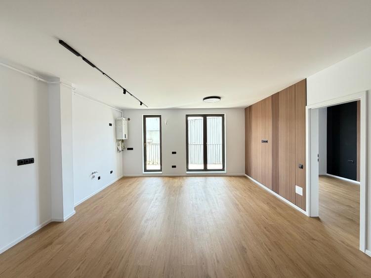 Apartament cu 2 camere decomandat în Florești