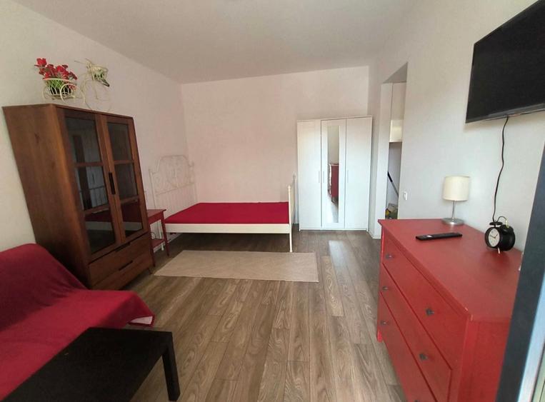 Garsoniera Grozavesti - complex Regie Residence - Faza 1 - 1