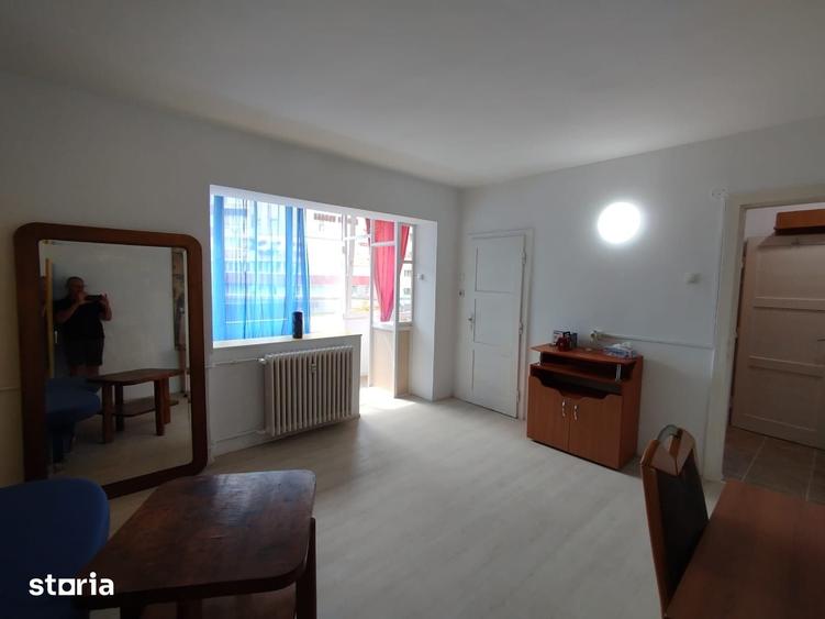 Garsonieră nedecomandată în Central
