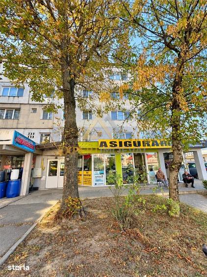 Apartament cu 2 camere semidecomandat în Traian