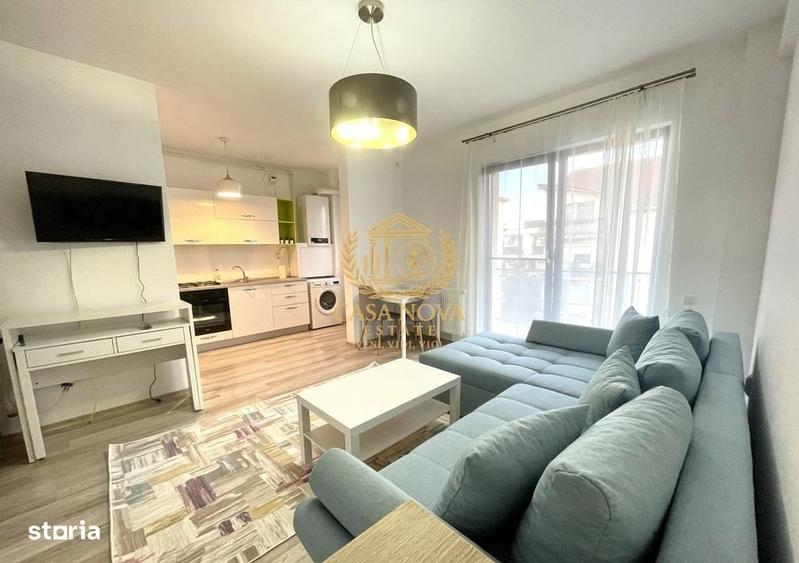 Apartament 1 camera 40mp, balcon, AC, bloc nou, zona Iulius Mall - 1