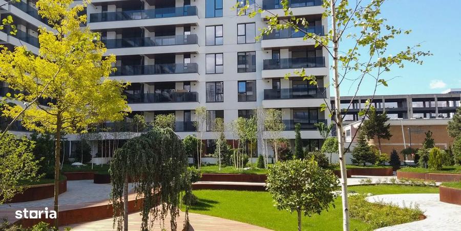 Apartament cu 2 camere în Aviației