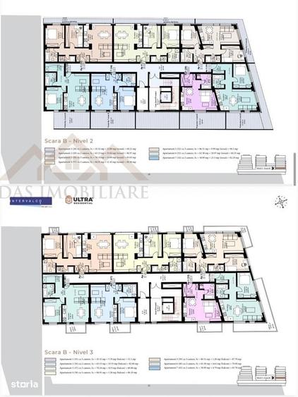Apartament cu 2 camere în Central