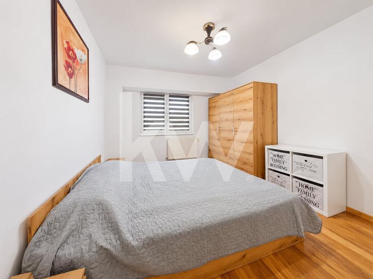 Apartament cu 2 camere decomandat, mobilat în Gării