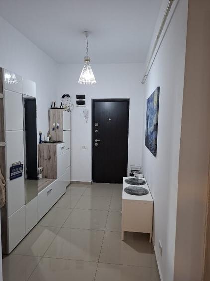 Apartament cu 2 camere decomandat, mobilat în Mihai Bravu