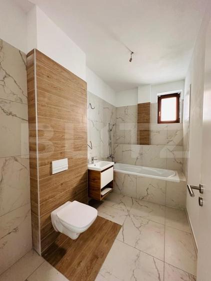 Apartament cu 2 camere decomandat în Bartolomeu