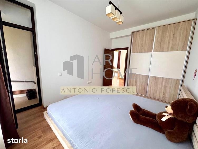 Apartament cu 3 camere, mobilat în Peneș Curcanul